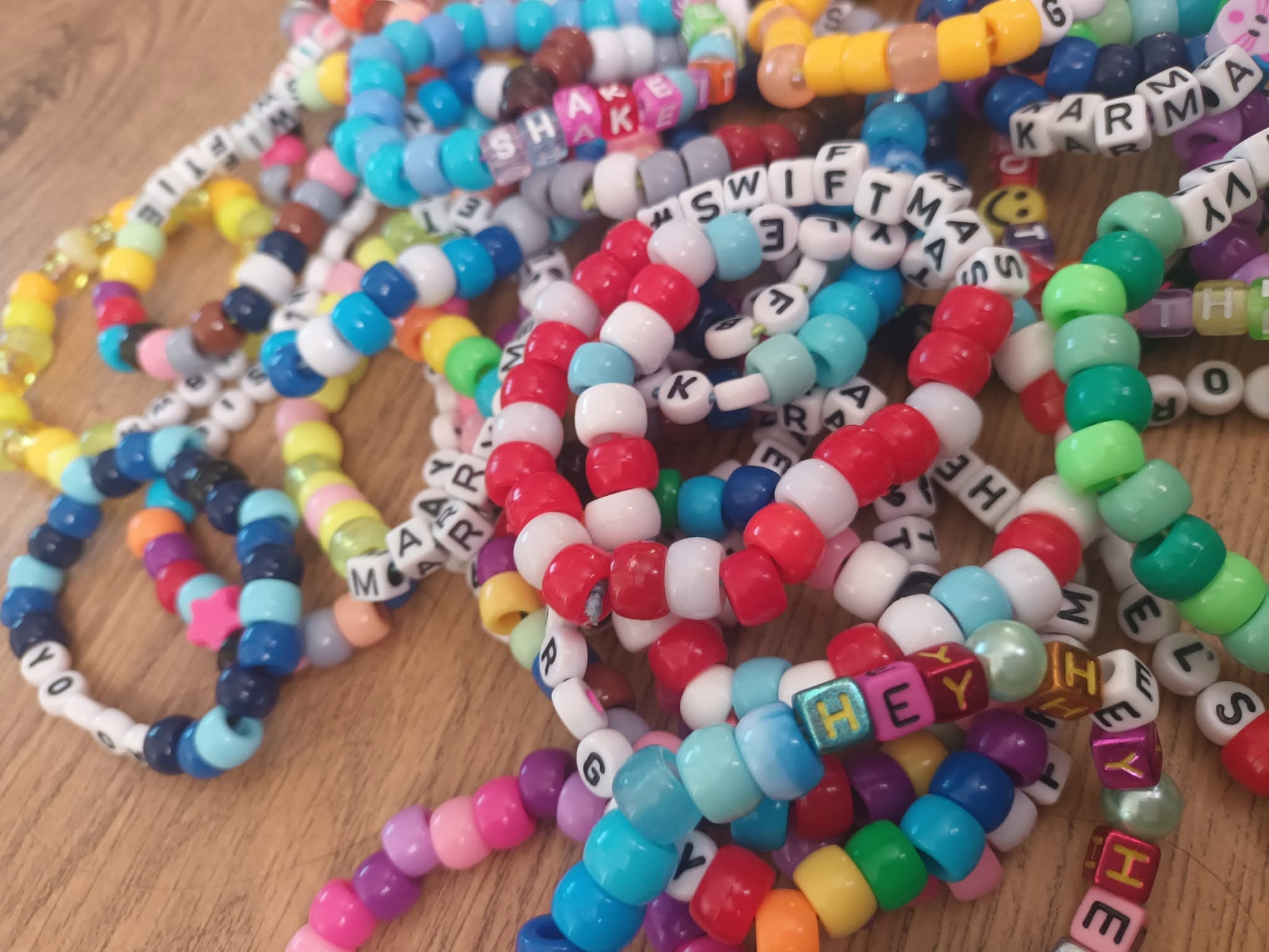 Neon Rave Stack