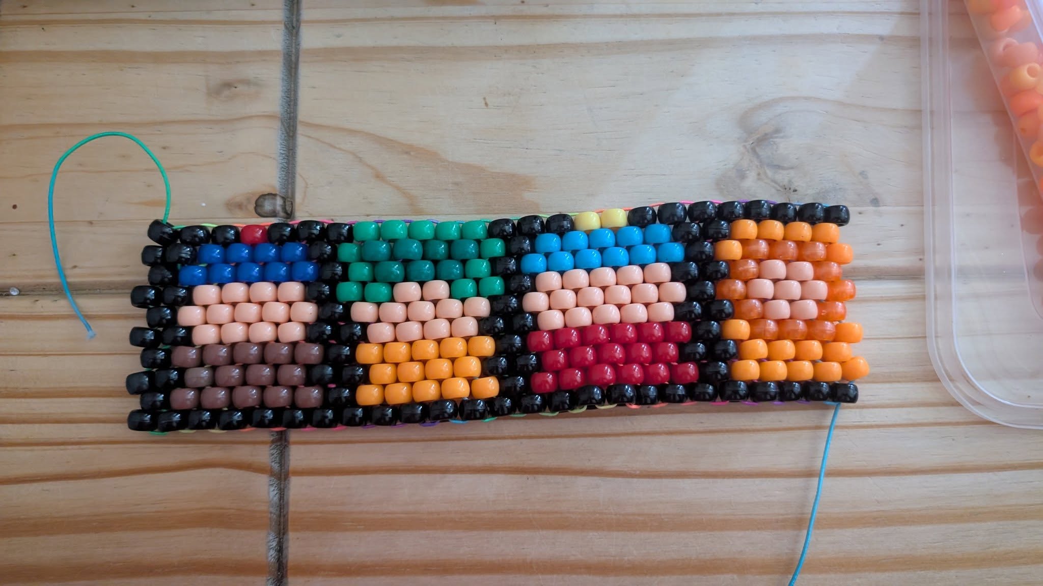 Custom Pattern Cuffs - Image 2