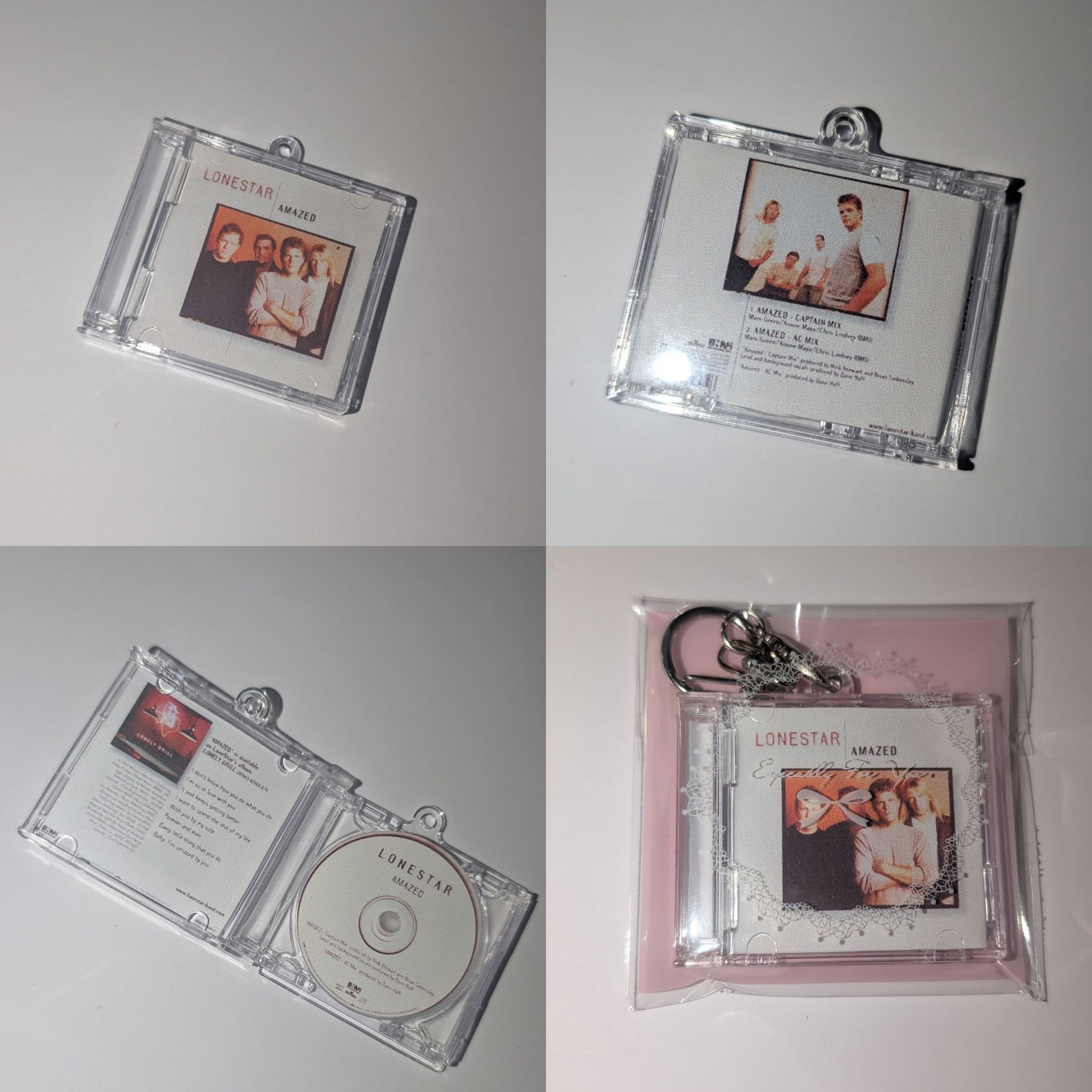 NFC CD Keyring - Image 2
