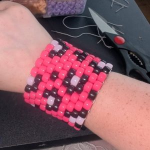Custom Pattern Cuffs