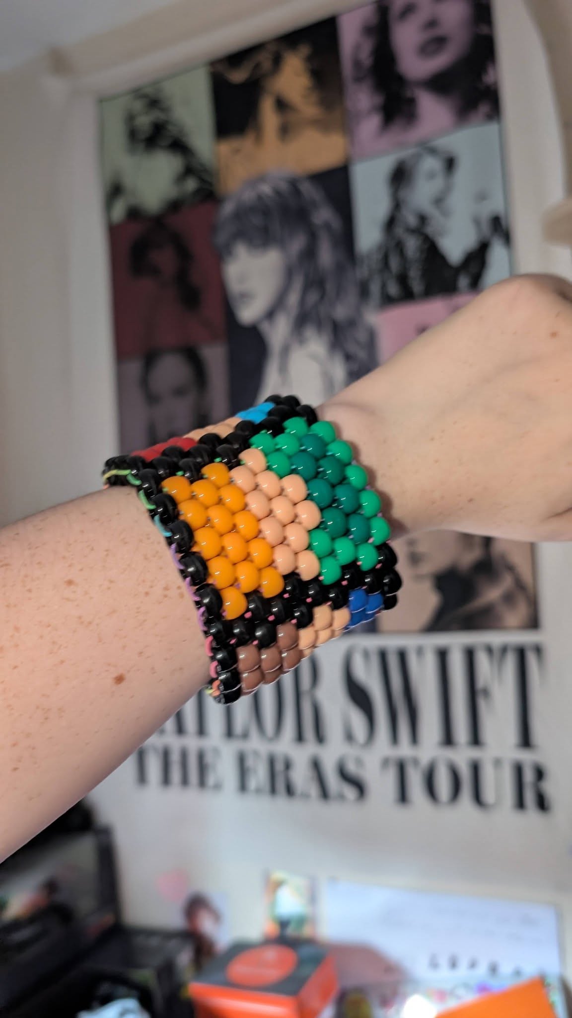 Custom Pattern Cuffs - Image 7